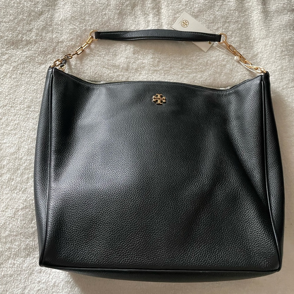 Tory Burch - Carter Slouchy Hobo